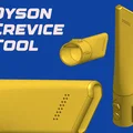 Đầu hút khe Dyson (cho V7 trở lên) - Thumbnail 1