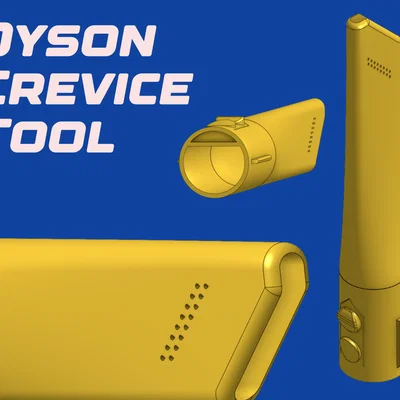 Đầu hút khe Dyson (cho V7 trở lên)