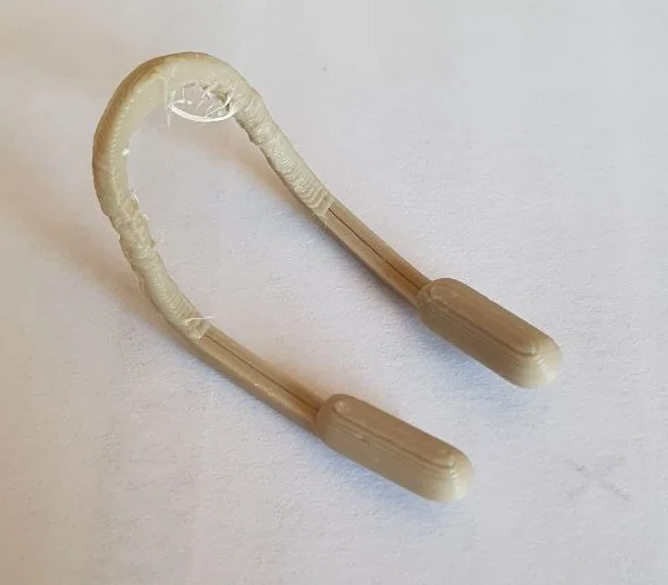 Nút chặn mũi in 3D hỗ trợ người mắc hội chứng mũi trống - Image 1