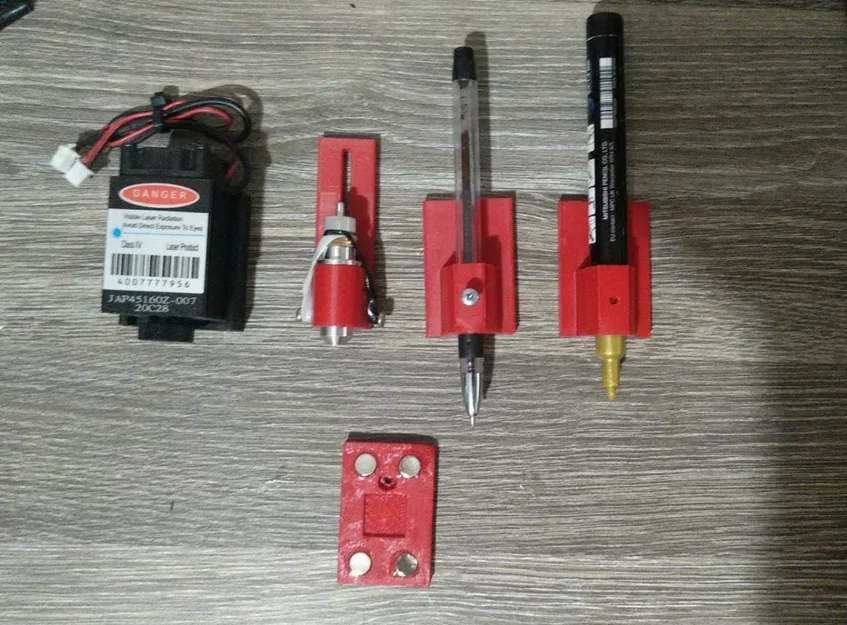 Fast Switch - Drag Knife, Laser và Pen tools v1.2 - Image 1