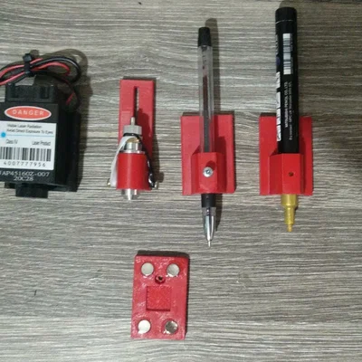 Fast Switch - Drag Knife, Laser và Pen tools v1.2
