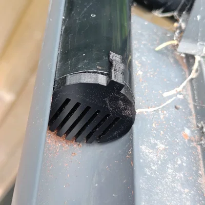 Bộ lọc máng xối ngang nhà kính (Greenhouse horizontal gutter filter)