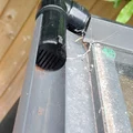 Bộ lọc máng xối ngang nhà kính (Greenhouse horizontal gutter filter) - Thumbnail 5