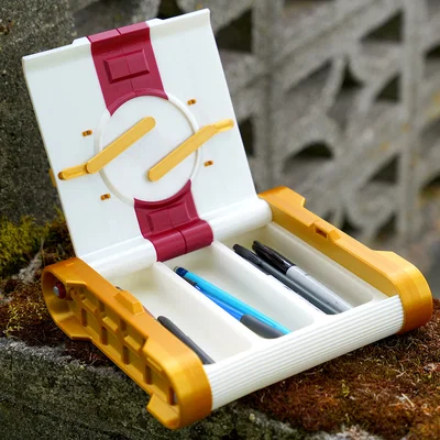 Hộp Bút Regal (Regal Pencil Case)