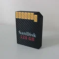 Hộp đựng thẻ nhớ SD và microSD có nam châm thông minh - Thumbnail 1