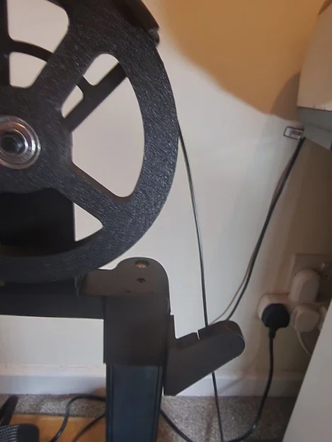 Ngàm gắn bên hông cải tiến cho máy in 3D (Modified Side Mount) - Image 1