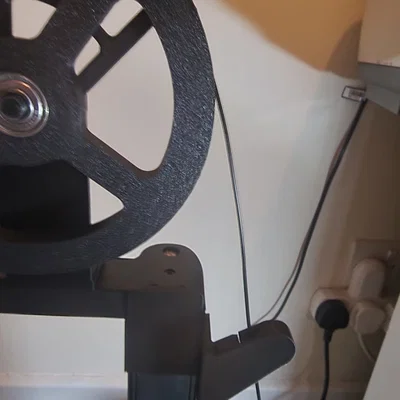 Ngàm gắn bên hông cải tiến cho máy in 3D (Modified Side Mount)