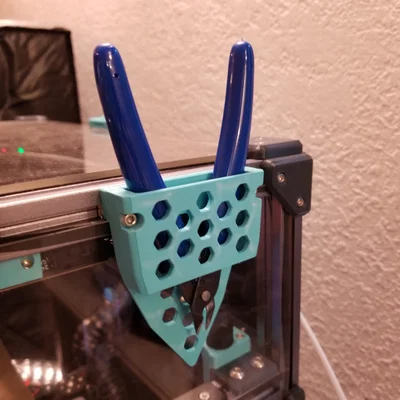 Holster kìm cắt hông máy Voron (Voron Side Cutter Holster)