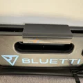 Ngàm kẹp cố định tấm pin năng lượng mặt trời Bluetti 120W - Thumbnail 1