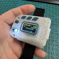 Kẹp cho Heltec V3 trong case MuziWorks H1 (Meshtastic) - Thumbnail 3