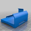 Kẹp cho Heltec V3 trong case MuziWorks H1 (Meshtastic) - Thumbnail 8
