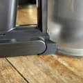 Phụ kiện in 3D cố định hộp chứa bụi cho máy hút bụi Dyson V8 - Thumbnail 1
