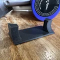 Phụ kiện in 3D cố định hộp chứa bụi cho máy hút bụi Dyson V8 - Thumbnail 3