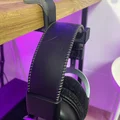 Móc treo tai nghe gắn bàn - Phụ kiện 3D gọn gàng cho góc gaming - Thumbnail 2