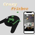 Đồ chơi Crazy Frisbee - Thumbnail 1