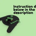 Đồ chơi Crazy Frisbee - Thumbnail 3