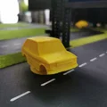 Bộ vỏ xe Fiat 126p cho Ozobot Eve - Phụ kiện in 3D độc đáo - Thumbnail 5