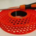 Hub remix Fun-Sized Master Spool (dùng ốc gỗ) - Thumbnail 3