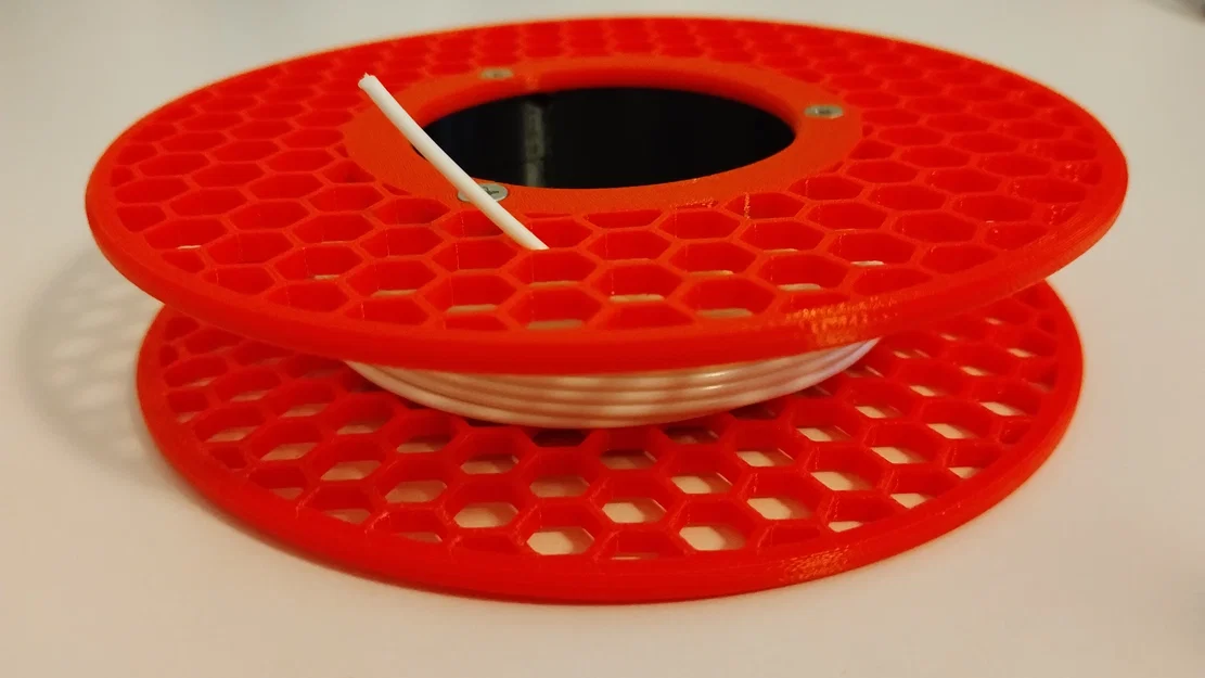 Hub remix Fun-Sized Master Spool (dùng ốc gỗ) - Image 5