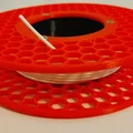 Hub remix Fun-Sized Master Spool (dùng ốc gỗ) - Thumbnail 5