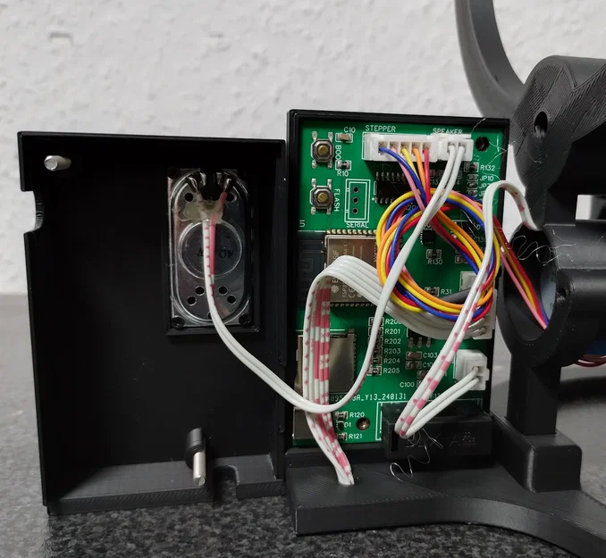 Bảng mạch ESP32 S3 cho dự án Đồng hồ Geneva thông báo giờ - Image 1