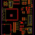 Bảng mạch ESP32 S3 cho dự án Đồng hồ Geneva thông báo giờ - Thumbnail 3