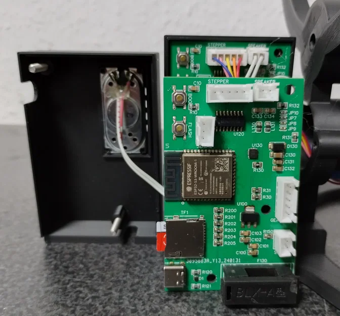 Bảng mạch ESP32 S3 cho dự án Đồng hồ Geneva thông báo giờ - Image 4