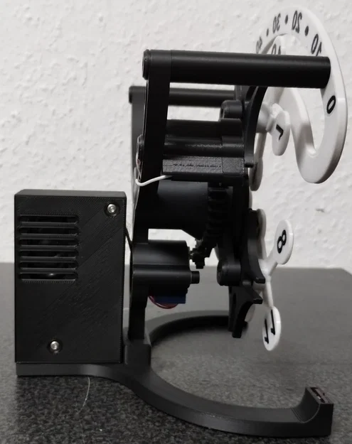 Bảng mạch ESP32 S3 cho dự án Đồng hồ Geneva thông báo giờ - Image 5