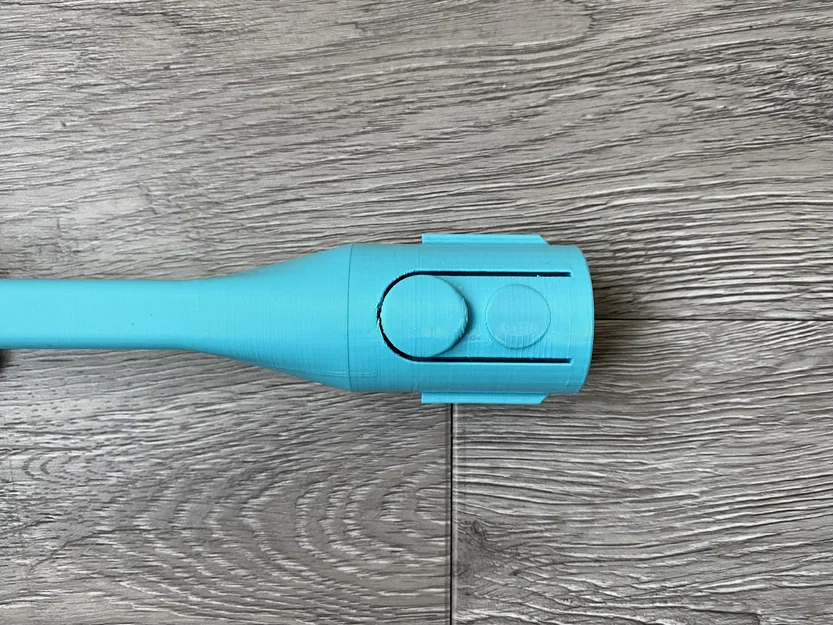Đầu nối ngắn Dyson V10 (Dyson V10 short tool) - Image 2