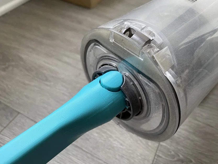 Đầu nối ngắn Dyson V10 (Dyson V10 short tool) - Image 4