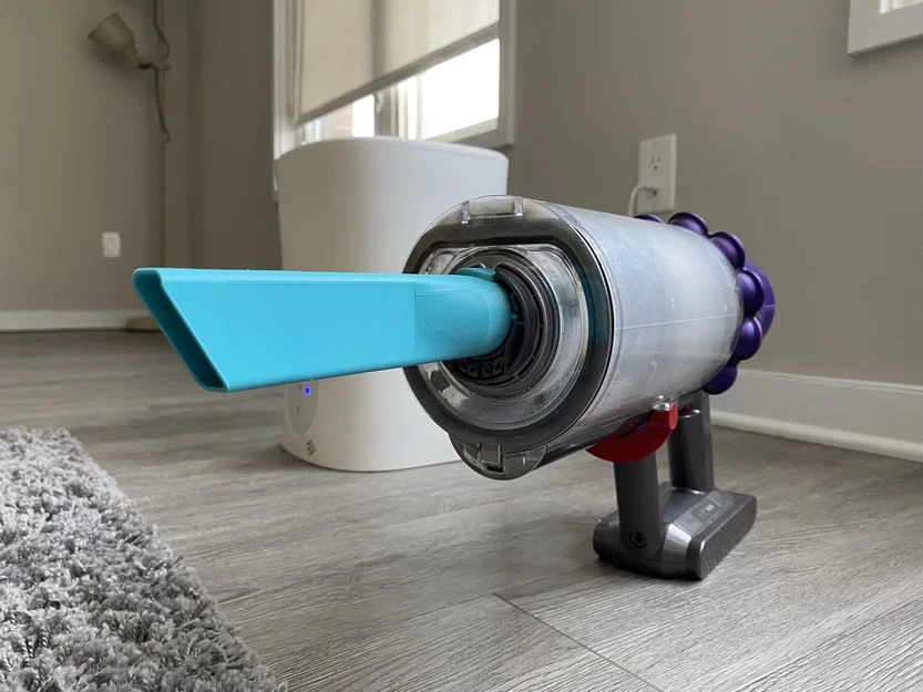 Đầu nối ngắn Dyson V10 (Dyson V10 short tool) - Image 5