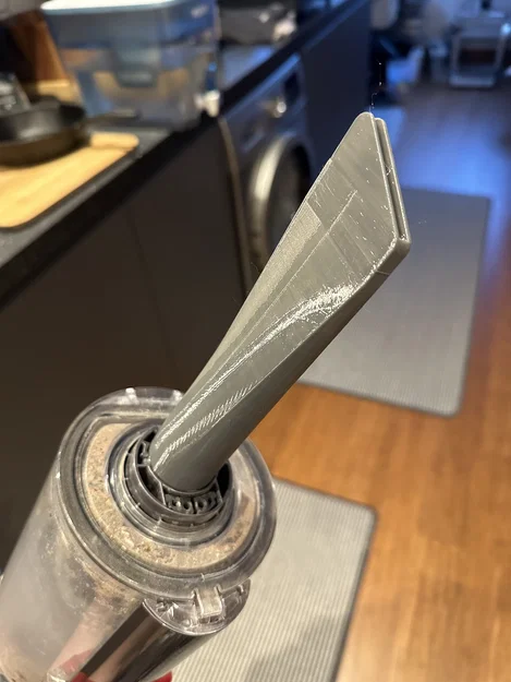 Đầu hút khe hẹp cho máy hút bụi Dyson V10 (Thiết kế siêu mỏng 7mm) - Image 1