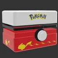 Hộp Đựng Thẻ Bài Pokemon Pikachu In 3D Độc Đáo - Thumbnail 5
