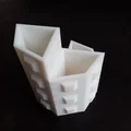 Ống Đựng Bút Chì (Pencil holder) Hình Bát Giác In Không Cần Support - Thumbnail 13