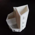 Ống Đựng Bút Chì (Pencil holder) Hình Bát Giác In Không Cần Support - Thumbnail 14