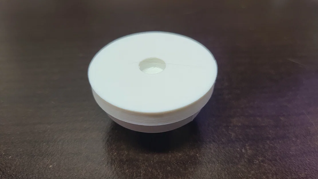 Fidget Clicky Spinner (Press Fit) - Con Quay Bấm Lắp Ép - Image 3