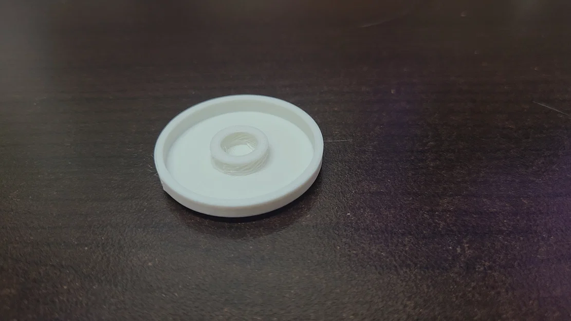 Fidget Clicky Spinner (Press Fit) - Con Quay Bấm Lắp Ép - Image 5
