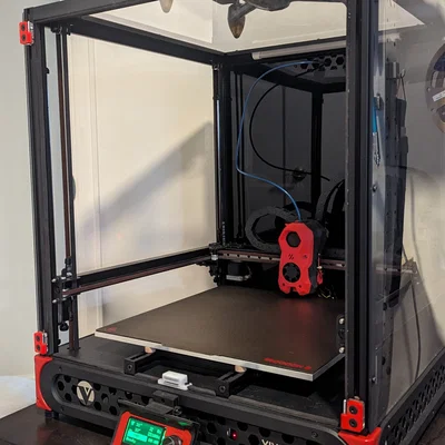 Bản lề tháo rời nhanh cho cửa máy in 3D Troodon 2.0