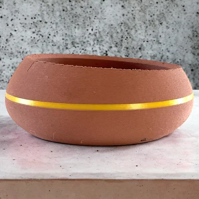 Khay Đựng Đồ Đa Năng Vide Poche Oblique - Mẫu In 3D Hiện Đại