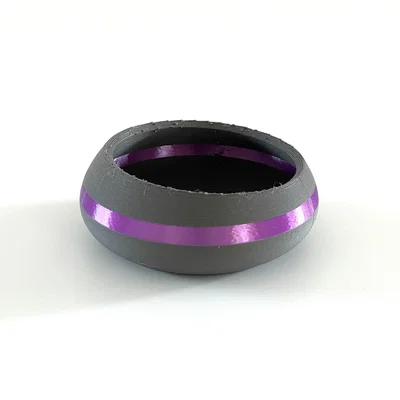 Khay Đựng Đồ Đa Năng Vide Poche Oblique - Mẫu In 3D Hiện Đại