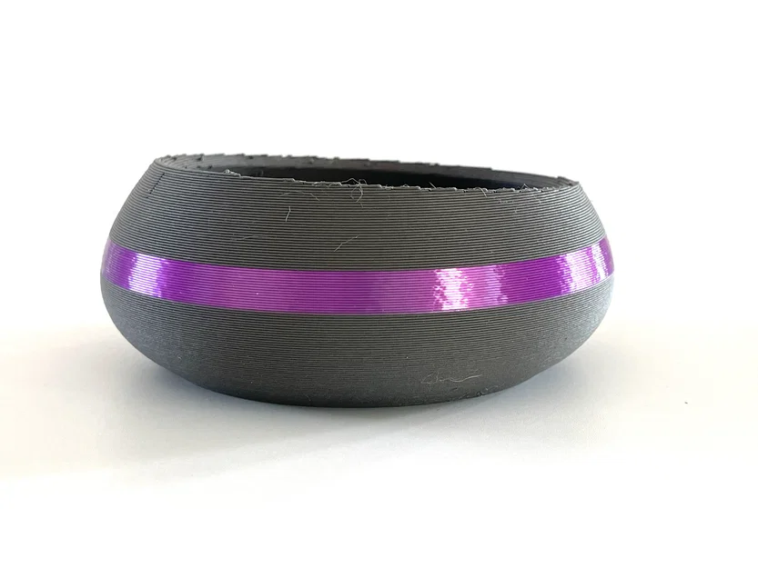 Khay Đựng Đồ Đa Năng Vide Poche Oblique - Mẫu In 3D Hiện Đại - Image 4