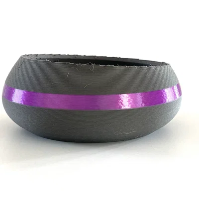 Khay Đựng Đồ Đa Năng Vide Poche Oblique - Mẫu In 3D Hiện Đại