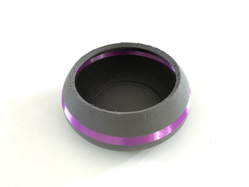 Khay Đựng Đồ Đa Năng Vide Poche Oblique - Mẫu In 3D Hiện Đại - Image 5