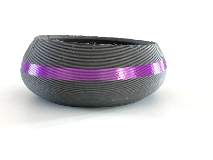 Khay Đựng Đồ Đa Năng Vide Poche Oblique - Mẫu In 3D Hiện Đại - Image 8