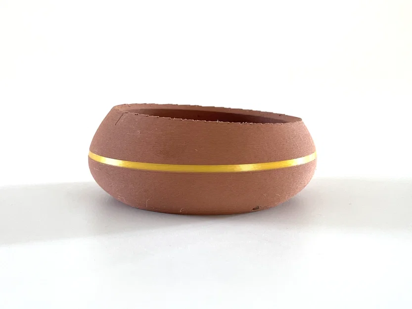 Khay Đựng Đồ Đa Năng Vide Poche Oblique - Mẫu In 3D Hiện Đại - Image 9
