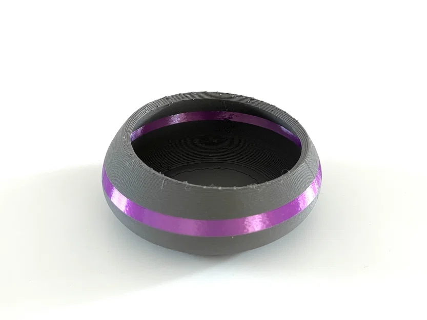 Khay Đựng Đồ Đa Năng Vide Poche Oblique - Mẫu In 3D Hiện Đại - Image 10
