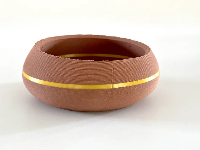 Khay Đựng Đồ Đa Năng Vide Poche Oblique - Mẫu In 3D Hiện Đại - Image 12