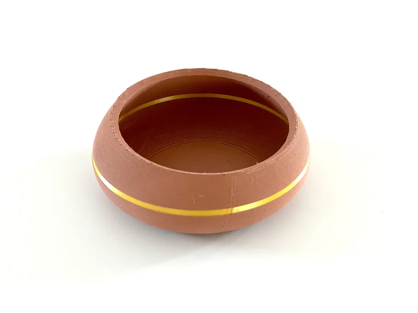 Khay Đựng Đồ Đa Năng Vide Poche Oblique - Mẫu In 3D Hiện Đại - Image 13