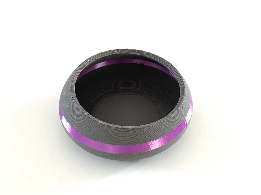 Khay Đựng Đồ Đa Năng Vide Poche Oblique - Mẫu In 3D Hiện Đại - Image 19