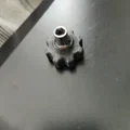 Hộp/khay dụng cụ K1 gắn sau máy (Basic rear mount K1 tool box) - Thumbnail 3